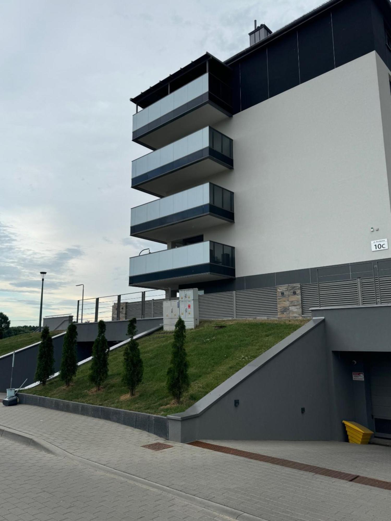 Apartament Augustow ,Arnikowa Exterior photo